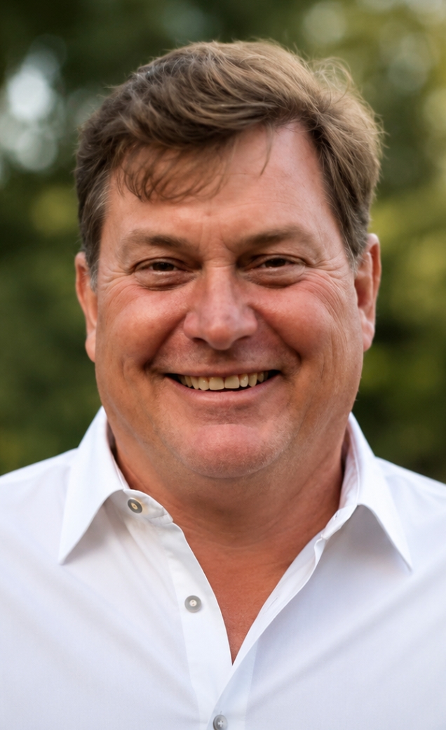 Donald Trumble, CEO of LDT Solutions LLC