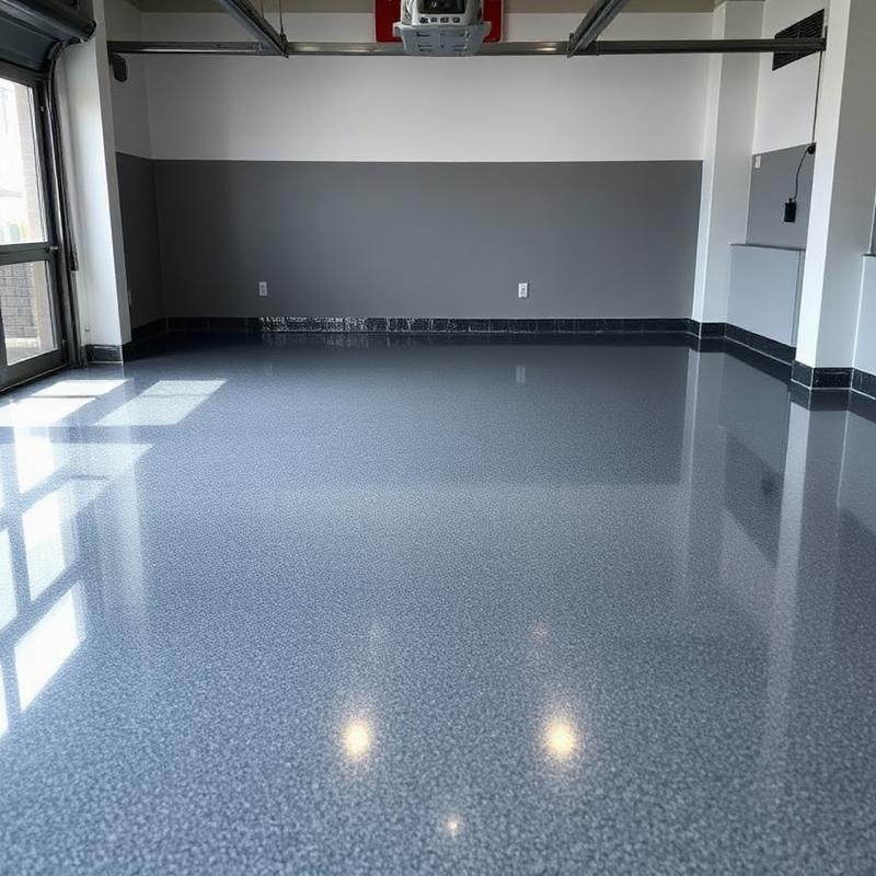 Epoxy Flooring