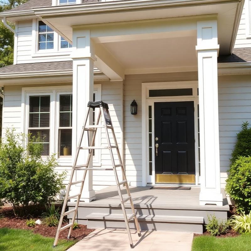Interior & Exterior Paint
